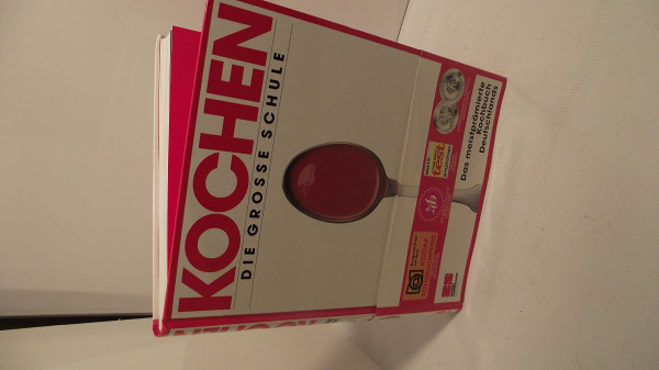 Kochen - Die grosse Schule