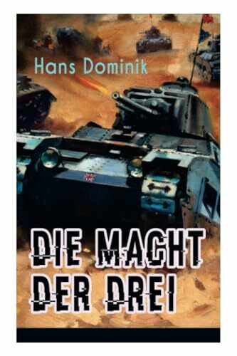 Die Macht der Drei: Science-Fiction Klassiker: Wissenschaftlicher Zukunftsroman