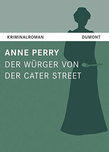 Kriminalroman: Der Würger von der Cater Street