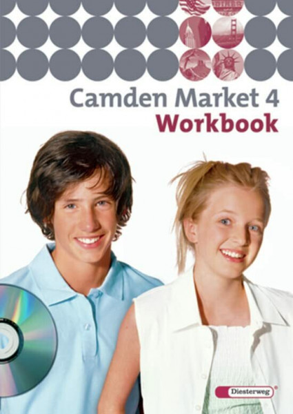 Camden Market - Ausgabe 2005: Workbook 4 mit Audio-CD