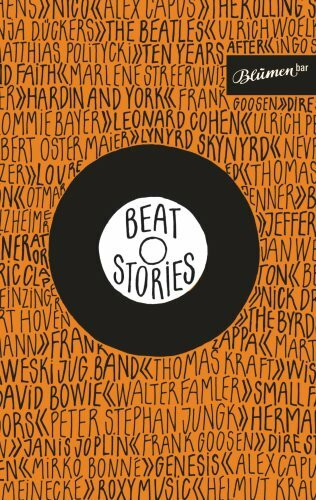 Beat Stories: Originalausgabe