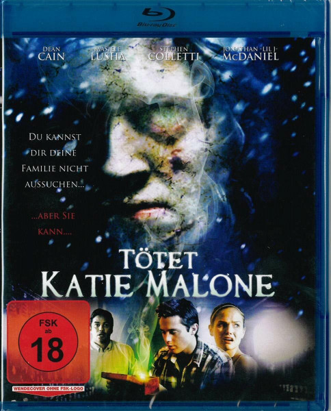 Tötet Katie Malone [Blu-ray]