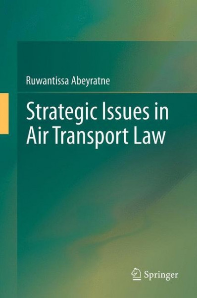 Strategic Issues in Air Transport