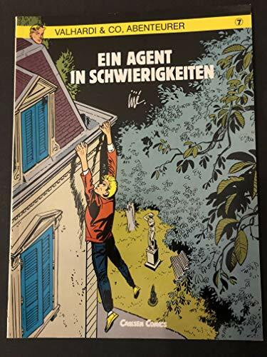 Jije; Charlier, Jean-Michel, Bd.7 : Ein Agent in Schwierigkeiten