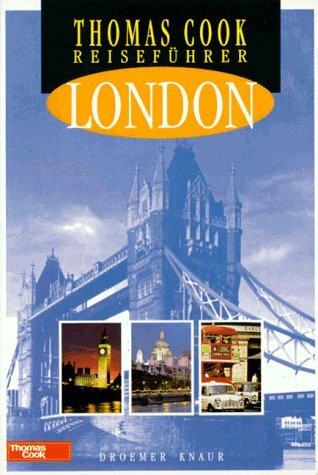 Thomas Cook Reiseführer, London