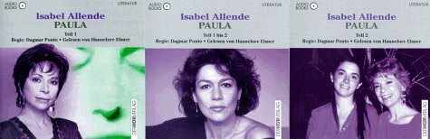 Paula. Audiobook. 5 CDs