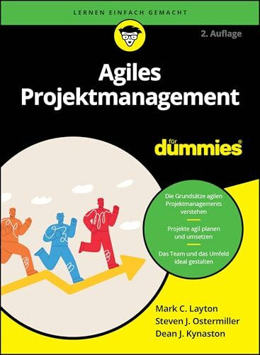 Agiles Projektmanagement für Dummies 2A