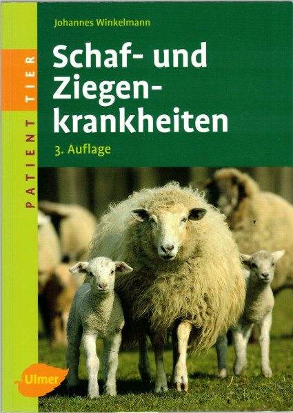 Schaf- und Ziegenkrankheiten (Patient Tier)