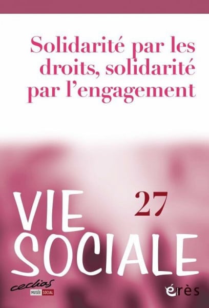 Vie Sociale 27 - la Solidarité par les Droits et par l'Engagement