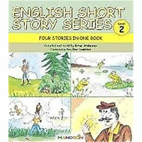 ENGLISH SHORT STORY SERIES LEVEL 2