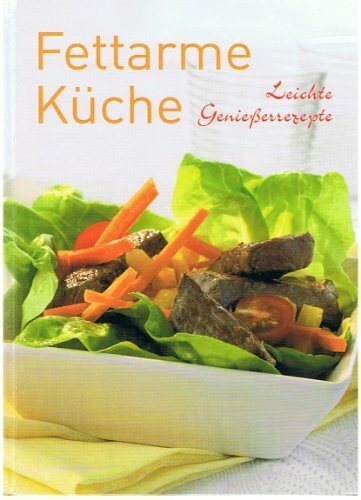 Buch Fettarme Küche