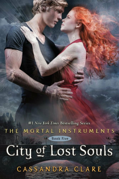 City of Lost Souls (The Mortal Instruments, Band 5)