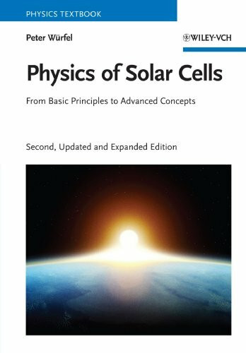 Physics of Solar Cells: From Basic Principles to Advanced Concepts