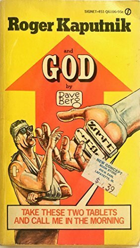 Roger Kaputnik and God