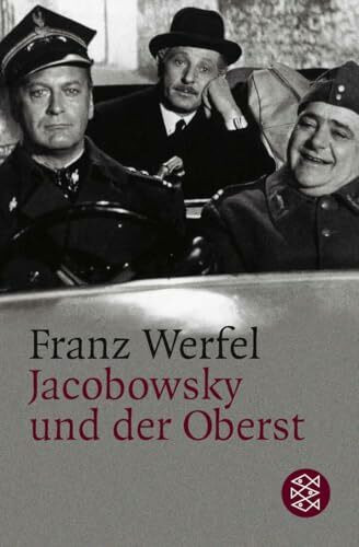 Jacobowsky und der Oberst: Komödie einer Tragödie in drei Akten (Theater / Regie im Theater)
