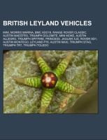 British Leyland vehicles