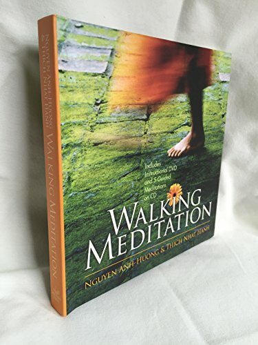 Walking Meditation [With CD and DVD]