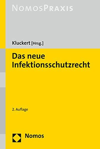 Das neue Infektionsschutzrecht