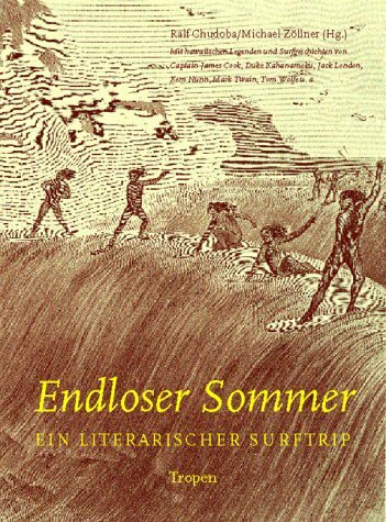 Endloser Sommer. Ein literarischer Surftrip