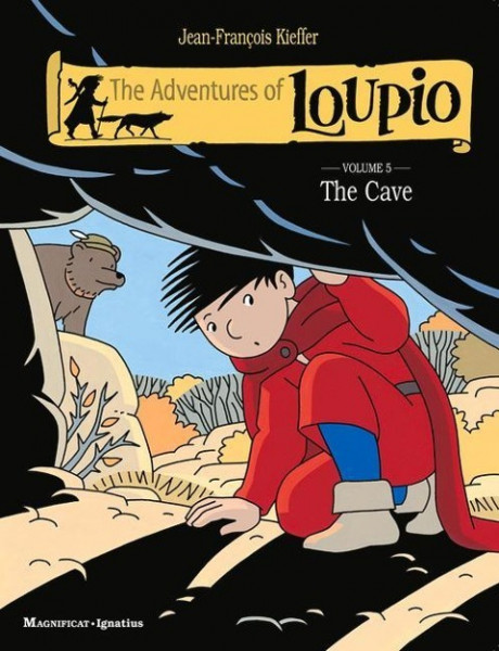 Cave: Volume 5