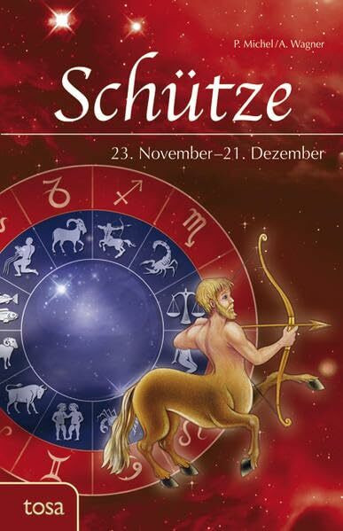 Schütze: 23. November-21. Dezember