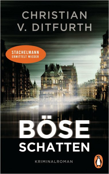 Böse Schatten: Kriminalroman (Stachelmann ermittelt, Band 7)