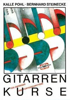 Gitarren-Kurse für Anfänger und Fortgeschrittene