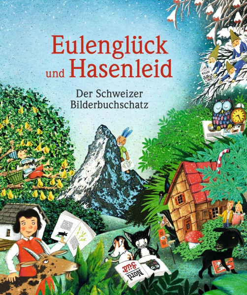 Eulenglück und Hasenleid