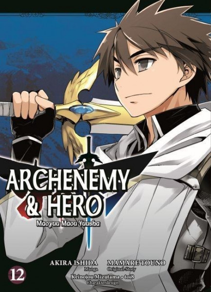 Archenemy & Hero - Maoyuu Maou Yuusha 12