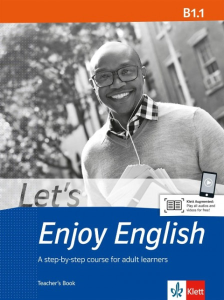 Let's Enjoy English B1.1. Teacher's Book