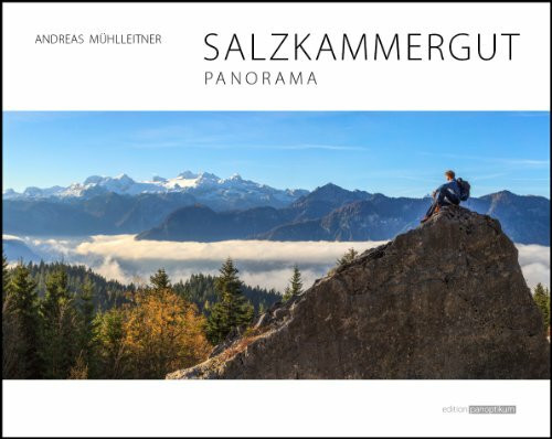 Salzkammergut Panorama