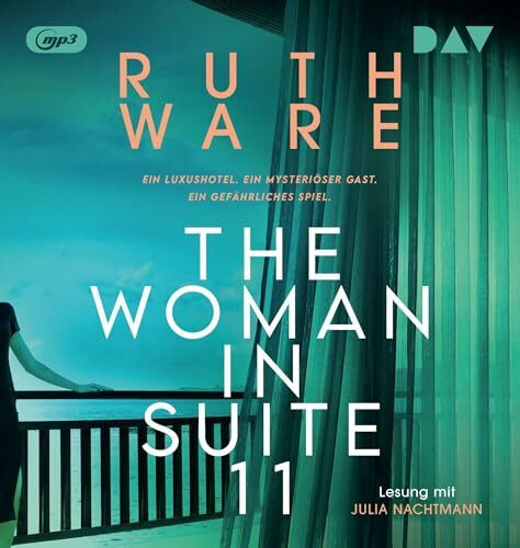 The Woman in Suite 11: Lesung mit Julia Nachtmann (1 mp3-CD)