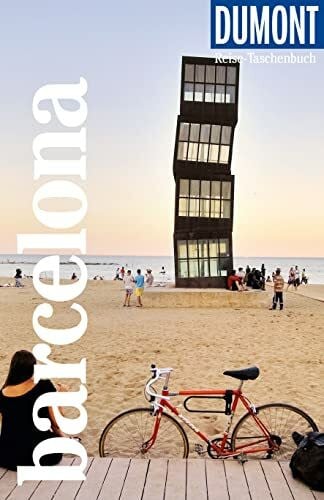 DUMONT Reise-Taschenbuch Reiseführer Barcelona: Reiseführer plus Reisekarte. Mit Autorentipps, Stadtspaziergängen und Touren.