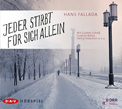 Jeder stirbt für sich allein: Hörspiel (2 CDs)