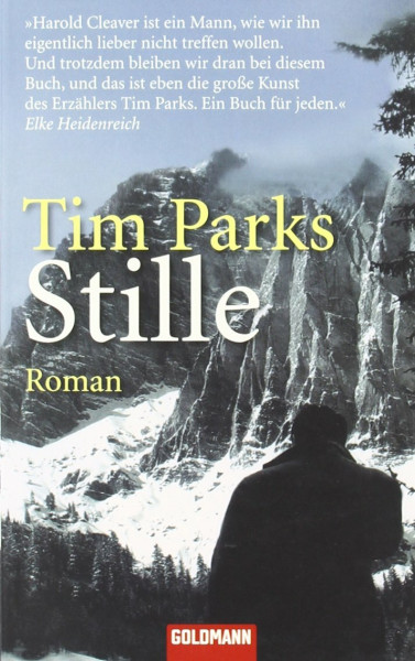 Stille: Roman