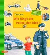 Guck mal: Wie fängt die Polizei den Dieb?