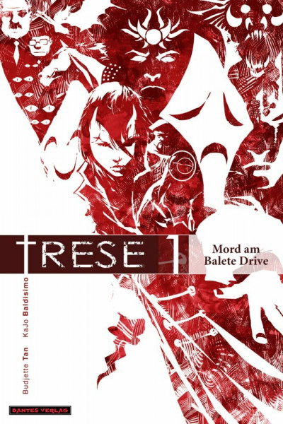 Trese 1 - Mord am Balete Drive