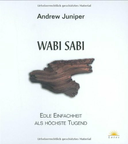 Wabi Sabi