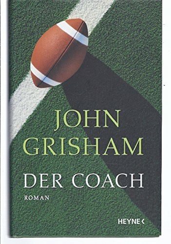 Der Coach: Roman