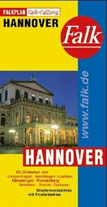 Falk Pläne, Hannover, Falkfaltung