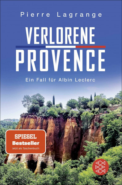 Verlorene Provence: Der perfekte Urlaubskrimi mit Provence-Flair (Ein Fall für Commissaire Leclerc, Band 12)