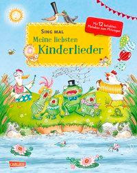 Sing mal (Soundbuch): Meine liebsten Kinderlieder