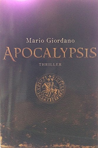 Apocalypsis: Thriller