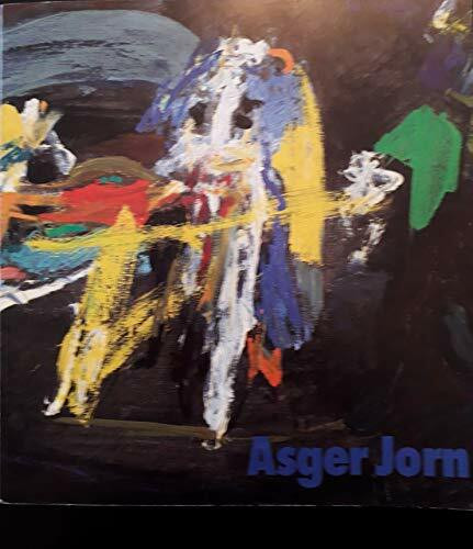 Asger Jorn 1914-1973 - Gemaelde, Zeichnungen, Aquarelle, Gouachen, Skulpturen