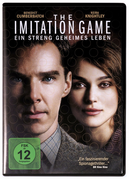 The Imitation Game - Ein streng geheimes Leben