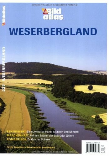 Weserbergland (HB Bildatlas)