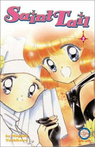 Saint Tail (Saint Tail 2)