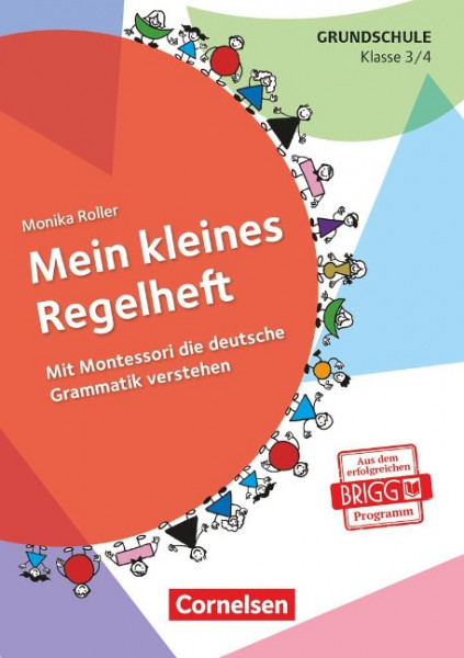 Mein kleines Regelheft. 3./4. Klasse. Arbeitsheft