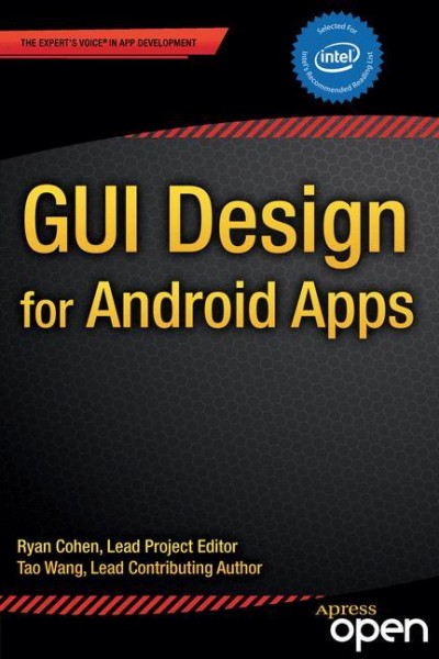 GUI Design for Android Apps