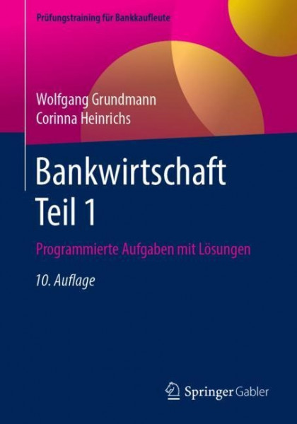 Bankwirtschaft Teil 1